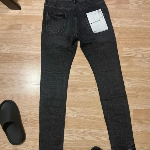 PURPLE BRANDP001 - BLACK - Picture 6 of 10